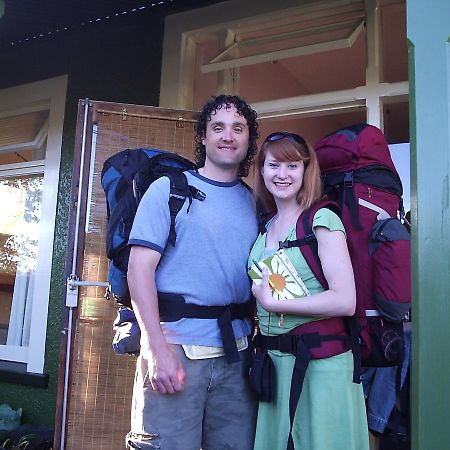 Avon City Backpackers Крайстчърч Екстериор снимка